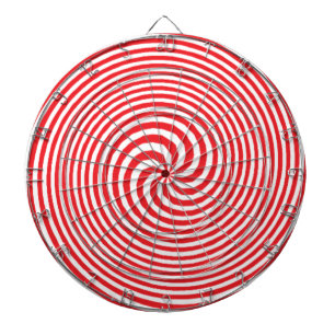 Cible De Fléchettes illusion
