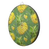 Cible De Fléchettes Illustration d'ananas (Devant droit)