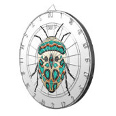 Cible De Fléchettes Illustration de bug Picasso (Devant droit)