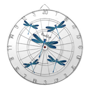 Cible De Fléchettes Illustration de dragonfly