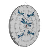 Cible De Fléchettes Illustration de dragonfly (Devant gauche)