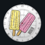 Cible De Fléchettes Illustration de Ice pop<br><div class="desc">Illustration de Ice pop</div>