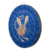 Cible De Fléchettes Illustration de jerboa aux longues oreilles (Devant droit)