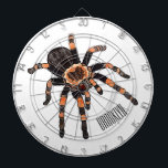 Cible De Fléchettes Illustration de Tarantula<br><div class="desc">Illustration de Tarantula</div>