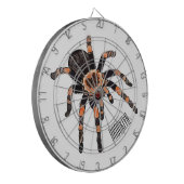 Cible De Fléchettes Illustration de Tarantula (Devant gauche)