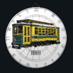 Cible De Fléchettes Illustration du chariot Mata<br><div class="desc">Illustration du chariot Mata</div>