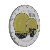 Cible De Fléchettes Illustration du jeu de produits de table (Devant gauche)