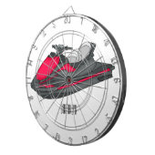 Cible De Fléchettes Illustration Jet ski (Devant droit)