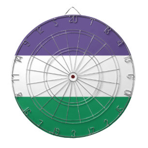 Cible De Fléchettes Indicateur Suffragette