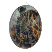 Cible De Fléchettes Ingénieur de train Bigfoot (Devant gauche)