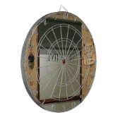 Cible De Fléchettes Inspecteur (Devant gauche)