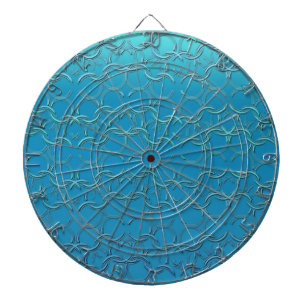 Cible De Fléchettes Interlock