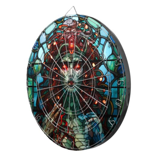 Cible De Fléchettes iPhone / coque ipad (Devant droit)