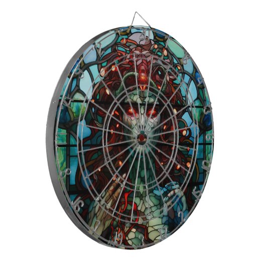 Cible De Fléchettes iPhone / coque ipad (Devant gauche)