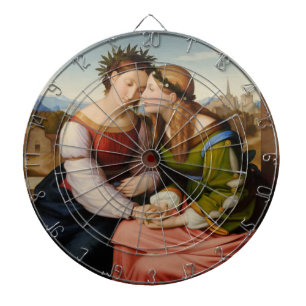 Cible De Fléchettes Italie et Allemagne (Italie et Allemagne en tant q