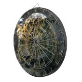 Cible De Fléchettes Jaguar (Devant droit)