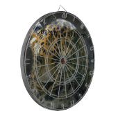 Cible De Fléchettes Jaguar (Devant gauche)