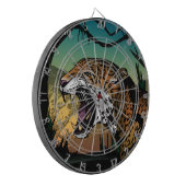 Cible De Fléchettes Jaguar (Devant gauche)