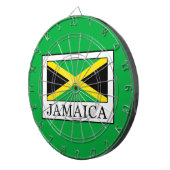 Cible De Fléchettes Jamaïque (Devant droit)