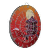 Cible De Fléchettes Japon (Devant gauche)