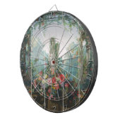 Cible De Fléchettes Jardin d'Armida (Devant droit)