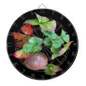 Cible De Fléchettes Jardin de la saison des fraises (Devant)