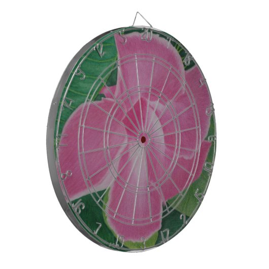 Cible De Fléchettes Jardin Delight Dartboard (Devant gauche)