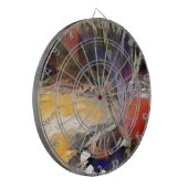 Cible De Fléchettes Jardin enchanté (Devant gauche)