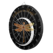 Cible De Fléchettes Je crois en la magie ! (Devant droit)