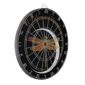 Cible De Fléchettes Je crois en la magie ! (Devant gauche)