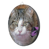 Cible De Fléchettes Je pense (Devant droit)