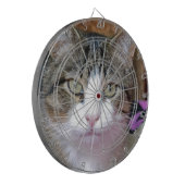 Cible De Fléchettes Je pense (Devant gauche)