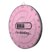 Cible De Fléchettes Je réfléchis... Barre de progression Chargement Ro (Devant droit)