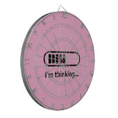 Cible De Fléchettes Je réfléchis... Barre de progression Chargement Ro (Devant gauche)