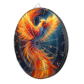 Cible De Fléchettes Je te couvre (Devant droit)