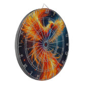 Cible De Fléchettes Je te couvre (Devant gauche)