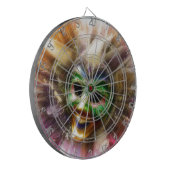 Cible De Fléchettes Jester coloré (Devant gauche)