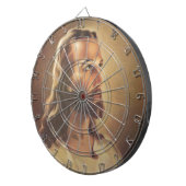 Cible De Fléchettes Jésus (Devant droit)