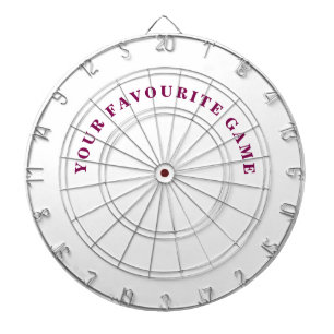 Cible De Fléchettes Jeu