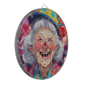 Cible De Fléchettes Jeu de fléchette ProfiledInk (Devant gauche)