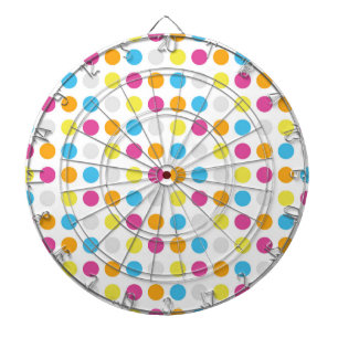 Cible De Fléchettes Jeu de fléchette ProfiledInk