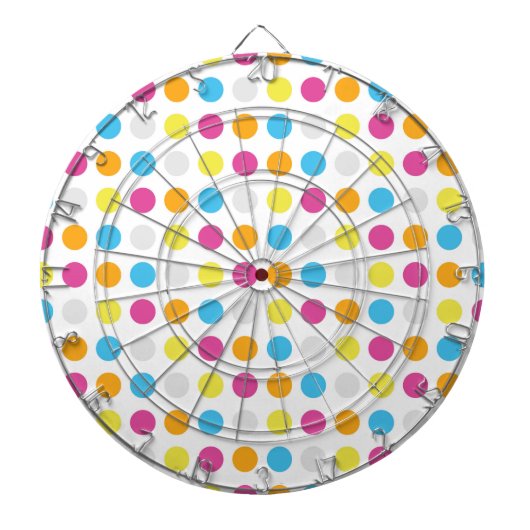 Cible De Fléchettes Jeu de fléchette ProfiledInk (Devant)