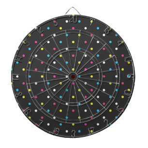 Cible De Fléchettes Jeu de fléchette ProfiledInk