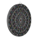 Cible De Fléchettes Jeu de fléchette ProfiledInk (Devant gauche)