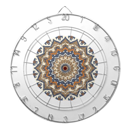 Cible De Fléchettes Jeu de fléchette ProfiledInk (Devant)