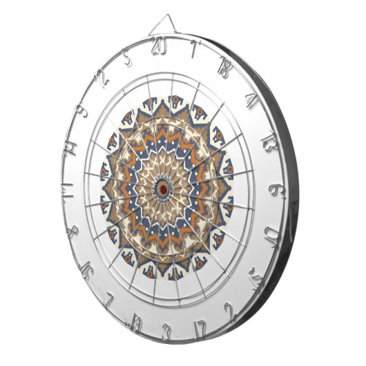 Cible De Fléchettes Jeu de fléchette ProfiledInk (Devant droit)