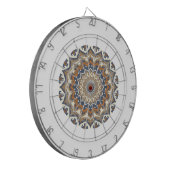 Cible De Fléchettes Jeu de fléchette ProfiledInk (Devant gauche)