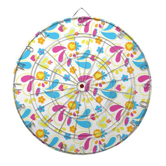 Cible De Fléchettes Jeu de fléchette ProfiledInk (Devant)