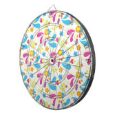 Cible De Fléchettes Jeu de fléchette ProfiledInk (Devant droit)