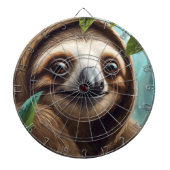 Cible De Fléchettes Jeu de fléchette ProfiledInk (Devant)